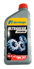 Ipiranga Ultragear Premium 75W90 - Caixa 24x1L