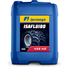 Isafluido 433 HD - Bombona de 20L