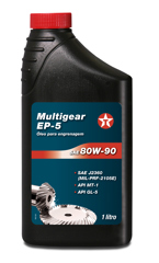 Multigear EP-5 SAE 80W-90- Caixa 24x1L