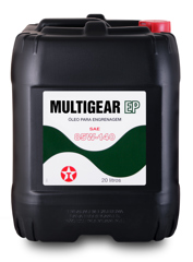 Multigear EP SAE 85W-140- Balde 20L