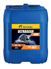 IPIRANGA ULTRAGEAR OEM 90 - 20L