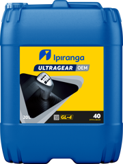 IPIRANGA ULTRAGEAR OEM 40 - 20L