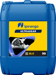 IPIRANGA ULTRAGEAR GL-5 90 - Balde 20L
