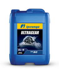 IPIRANGA ULTRAGEAR GL-5 90 - Balde 20L