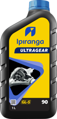 IPIRANGA ULTRAGEAR GL-5 90