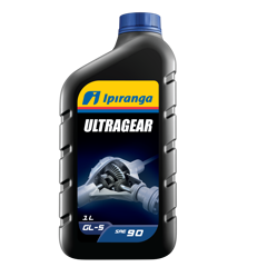 IPIRANGA ULTRAGEAR GL-5 90