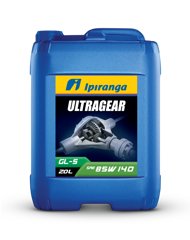 IPIRANGA ULTRAGEAR GL-5 85W140