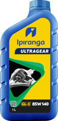 ULTRAGEAR GL-5 85W140 - Caixa 24X1L
