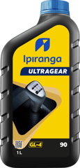 IPIRANGA ULTRAGEAR GL-4 90 - 1L