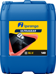 IPIRANGA ULTRAGEAR GL-4 140 - 20L