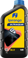 IPIRANGA ULTRAGEAR GL-4 140 - 1L
