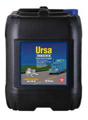 Ursa Synthetic MTF HD SAE 75W-80 - Balde 20L