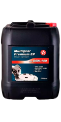 Multigear Premium EP SAE 85W-140- Balde 20L