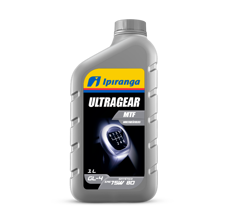 Ipiranga Ultragear MTF 75W-80 - Caixa 24x1L