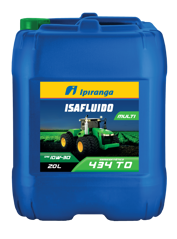 ISAFLUIDO 434 TO SAE 10W30 - Bombona de 20L