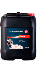 Texaco Gear Oil SAE 90 - Balde 20L