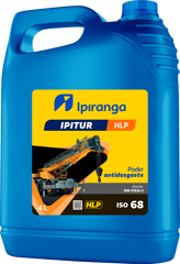 IPITUR HLP 68 - Caixa 6 frascos de 4L