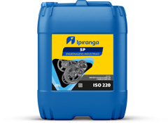 IPIRANGA SP 220 - Bombona de 20L