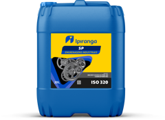 IPIRANGA SP 320 - Bombona de 20L
