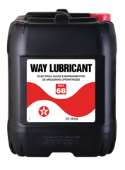 WAY LUBRICANT 68- Balde 20L