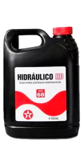 HIDRAULICO HD 68- Caixa 6 frascos de 4L