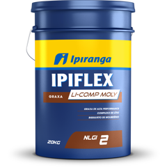 IPIFLEX LI COMP MOLY 2 - Balde 20kg