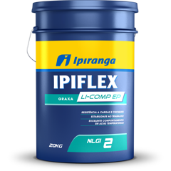 IPIFLEX LI-COMP EP 2 - Balde 20kg