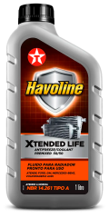 HAVOLINE XTENDED LIFE ANTIFREEZE COOLANT 50/50- Caixa 24x1L