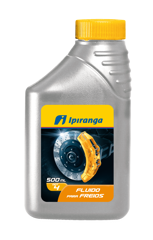 IPI FLUIDO PARA FREIOS DOT 4 - CAIXA 20x500ml