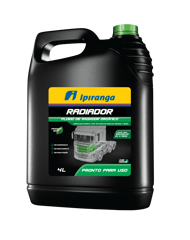 IPIRANGA RADIADOR CAMINHÃO PRONTO USO -  CAIXA 6X4L
