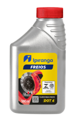 Ipiranga Fluido para Freio Dot 4 - CAIXA 20x500 ml