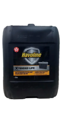 HAVOLINE XTENDED LIFE ANTIFREEZE COOLANT 50/50 - Bombona 20L