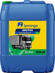 IPIRANGA BRUTUS PERFORMANCE CI - BOMBONA DE 20L