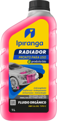 IPIRANGA ADITIVO RADIADOR CARRO - CAIXA 12X1L
