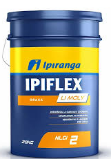 IPIFLEX LI MOLY 2 - Balde 20kg