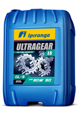 Ipiranga Ultragear LS 80W90  - Bombona de 20L