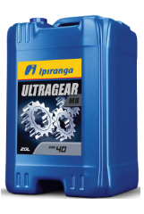 Ipiranga Ultragear MB 40  - Bombona de 20L