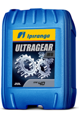 IPIRANGA ULTRAGEAR MB 40 - Bombona de 20L