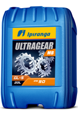 Ipiranga Ultragear MB 90 - Bombona de 20L